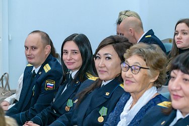 Институту судебных приставов России – 160 лет